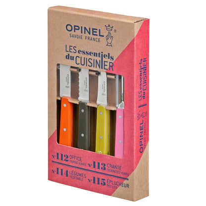 Les Essentiels Small Kitchen Knives Sets