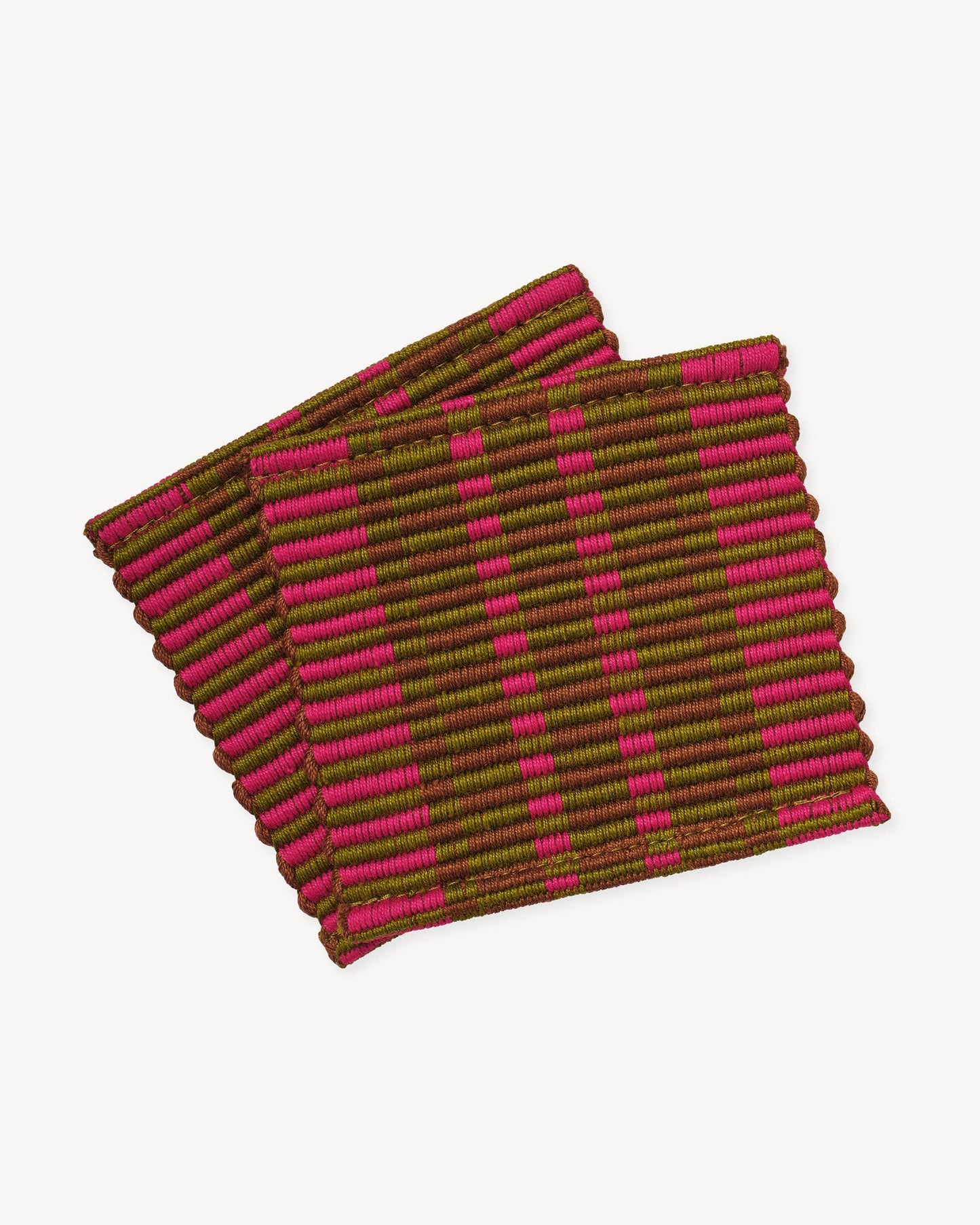 Ridges Coaster - Set of 2