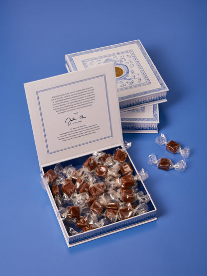 Le Bon Garcon Gift Box - Classic Sea Salt Caramels