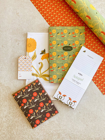 Calendula Gift Tags