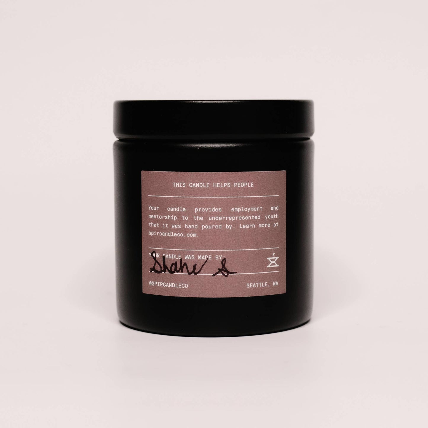 Comfort – 9 oz Candles