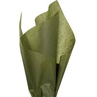 Kale Green Tissue Paper