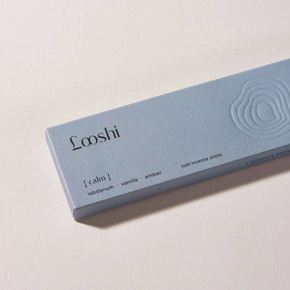 Looshi Natural Incense Sticks - Calm