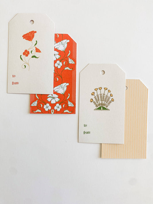 Honorine Meadows Gift Tags