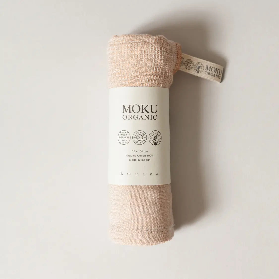 Moku Organic Towel - Rooibos