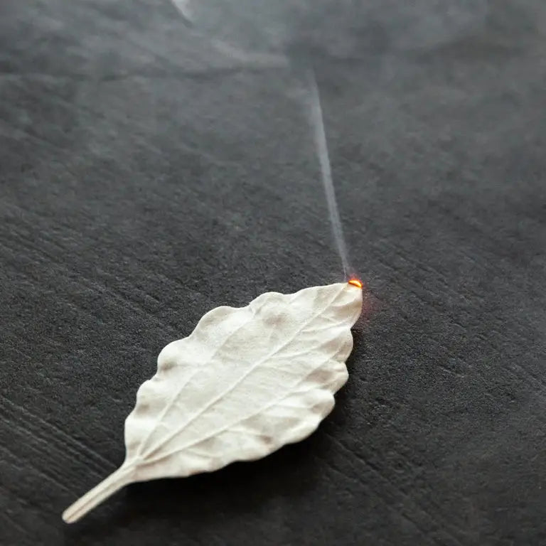 Ha Ko Paper Incense - Winter, Sweet Ginger