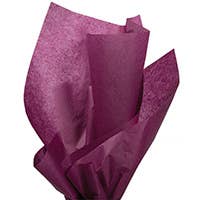 Red Wine Tissue Paper