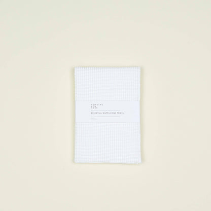 ESSENTIAL WAFFLE DISH TOWELS - SET OF 2