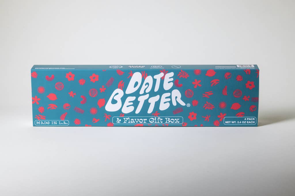 Date Better - Four Pack Gift Box