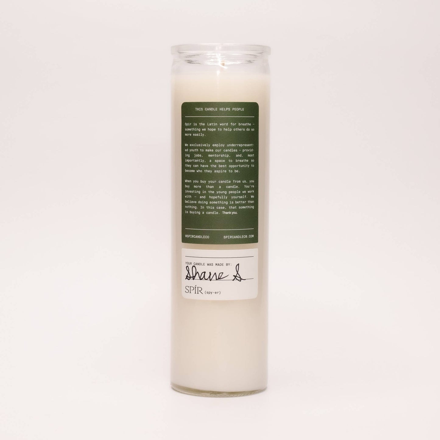 Uplift – 14 oz Candle