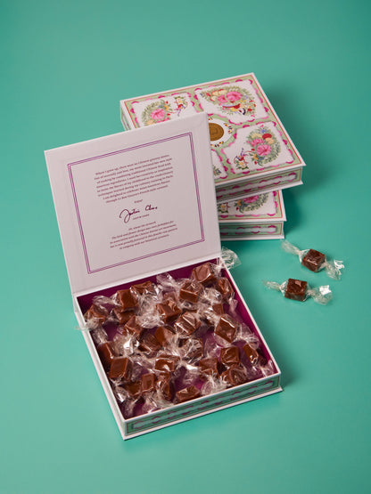 Le Bon Garcon Gift Box - Honey Lavender Caramels