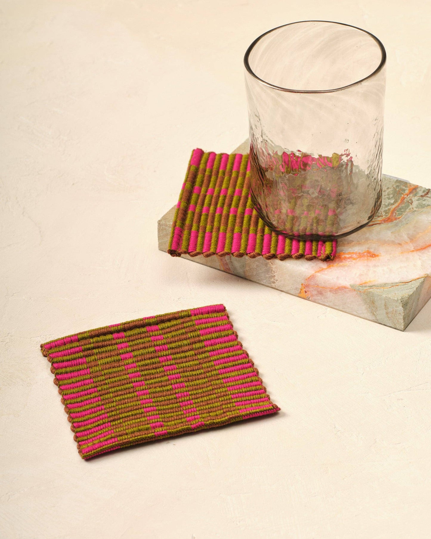 Ridges Coaster - Set of 2