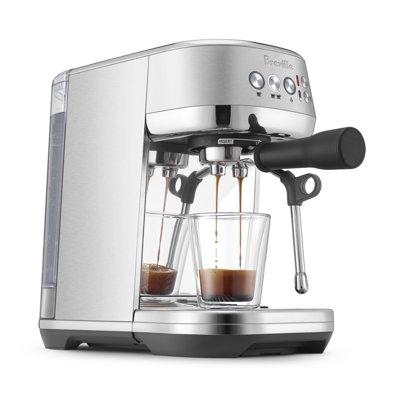 Breville Bambino Plus Espresso Machine