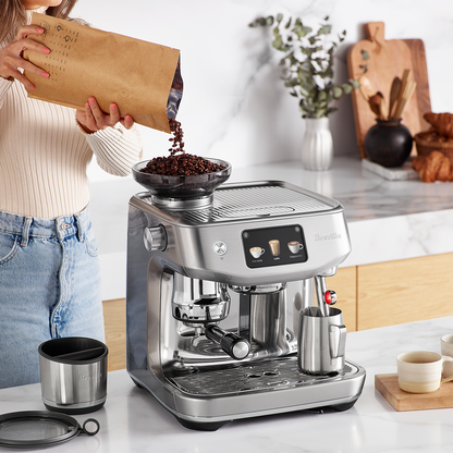 Breville Oracle Jet Espresso Machine