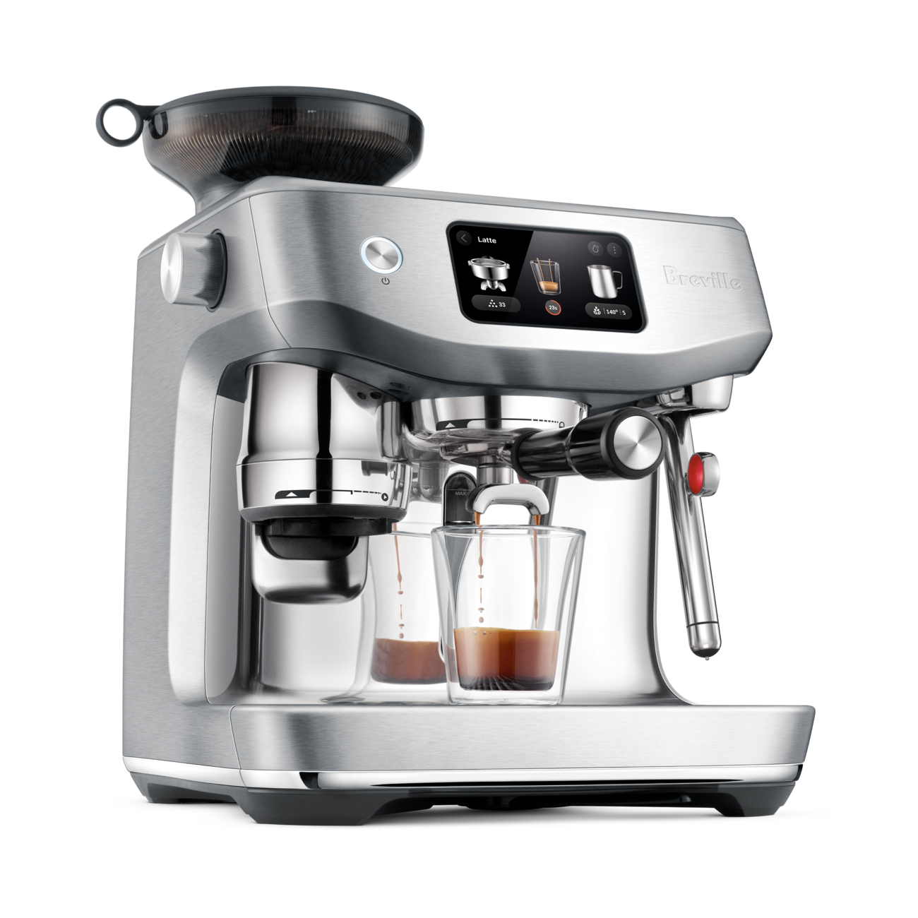 Breville Oracle Jet Espresso Machine