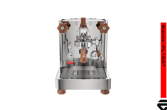 LELIT Bianca Espresso Machine