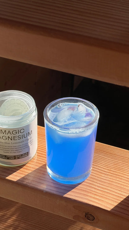 Magic Magnesium