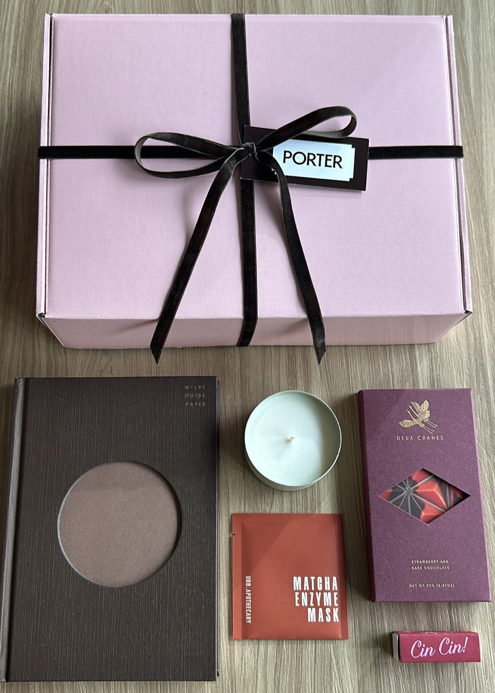 "Date Yourself" Gift Box