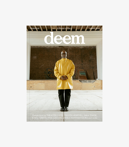 Deem - Issue Four