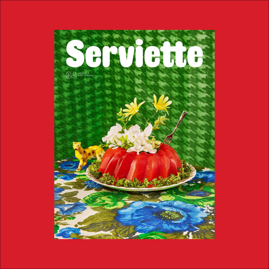 Serviette - Issue 4