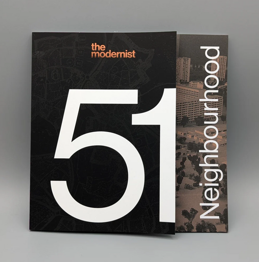 The Modernist - Issue #51