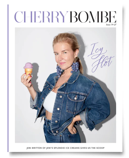 Cherry Bombe - Issue No. 27: The Creative Class