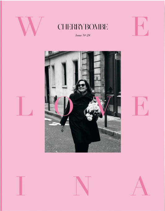 Cherry Bombe - Issue No. 28: We Love Ina