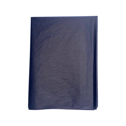 Peacoat Navy Blue Tissue Paper