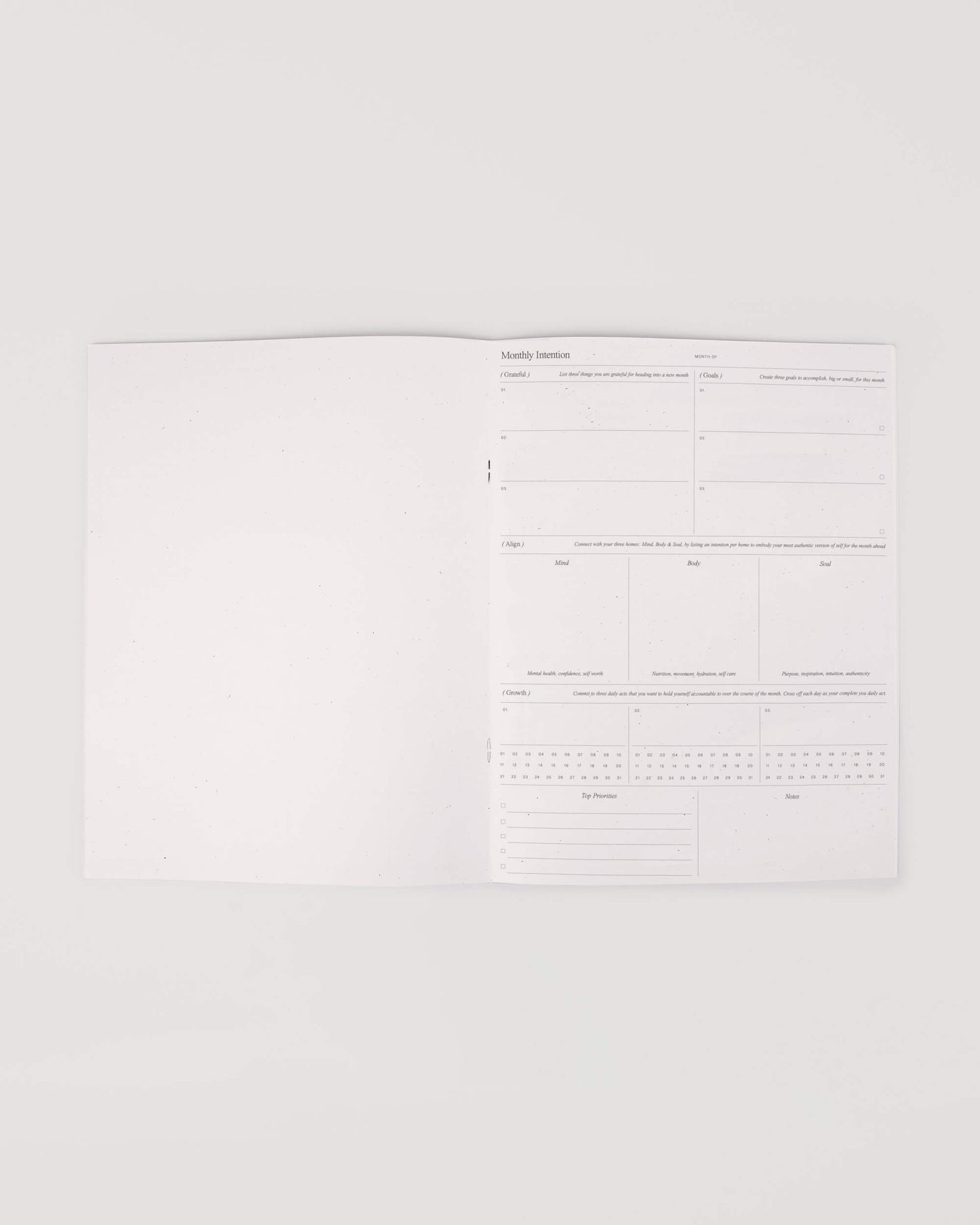 Month Planner