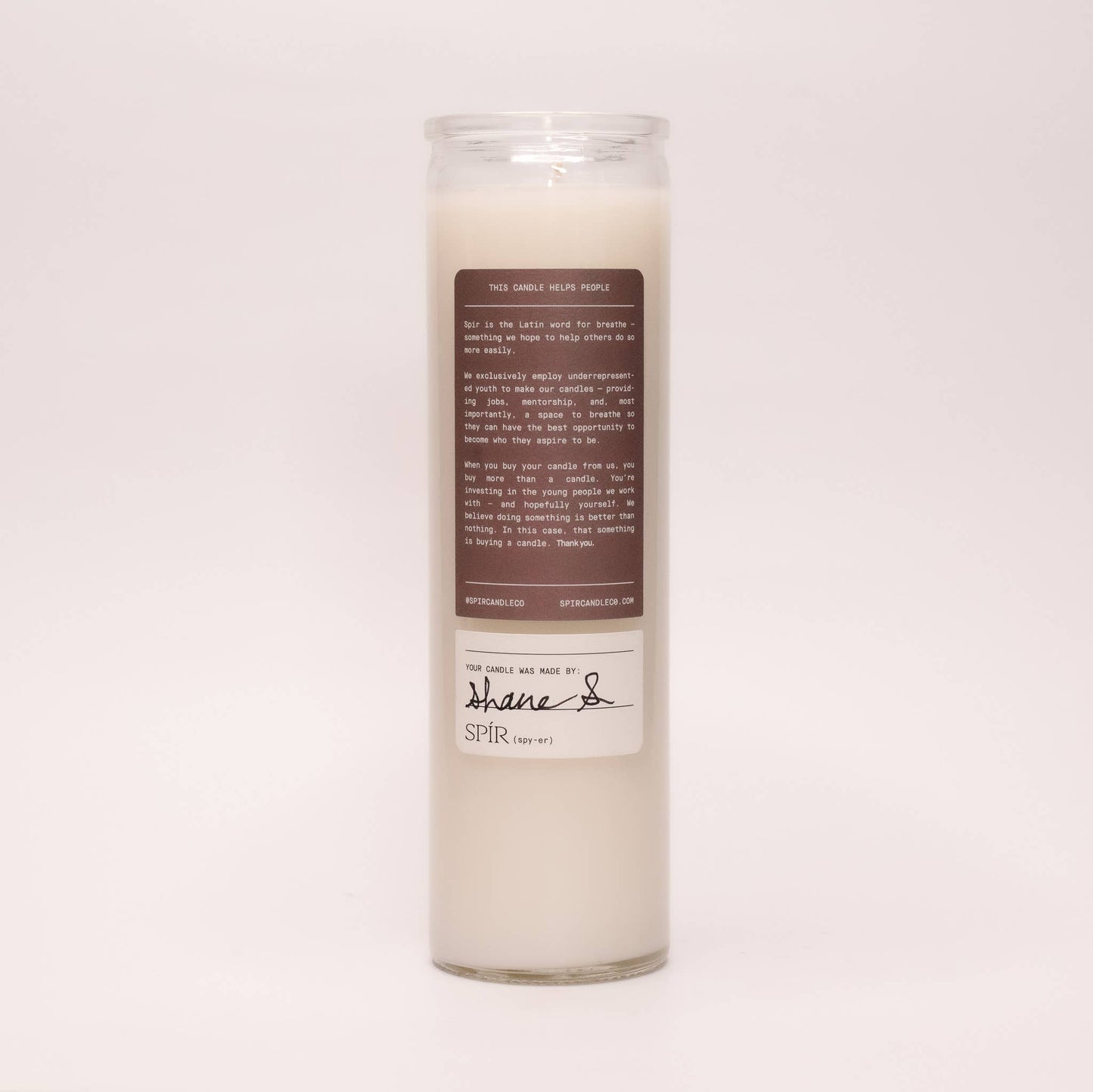 Comfort – 14 oz Candle