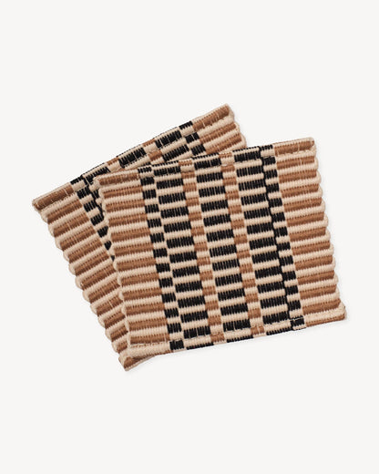 Ridges Coaster - Set of 2