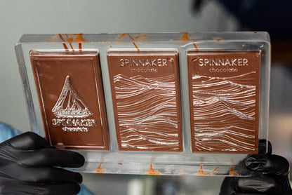 Spinnaker Chocolate - 58% Colombia Dark Oat Milk