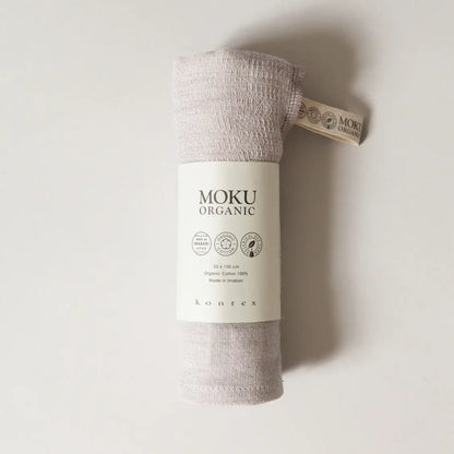 Moku Organic Towel - Blueberry