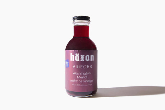 Haxan Merlot Red Wine Vinegar