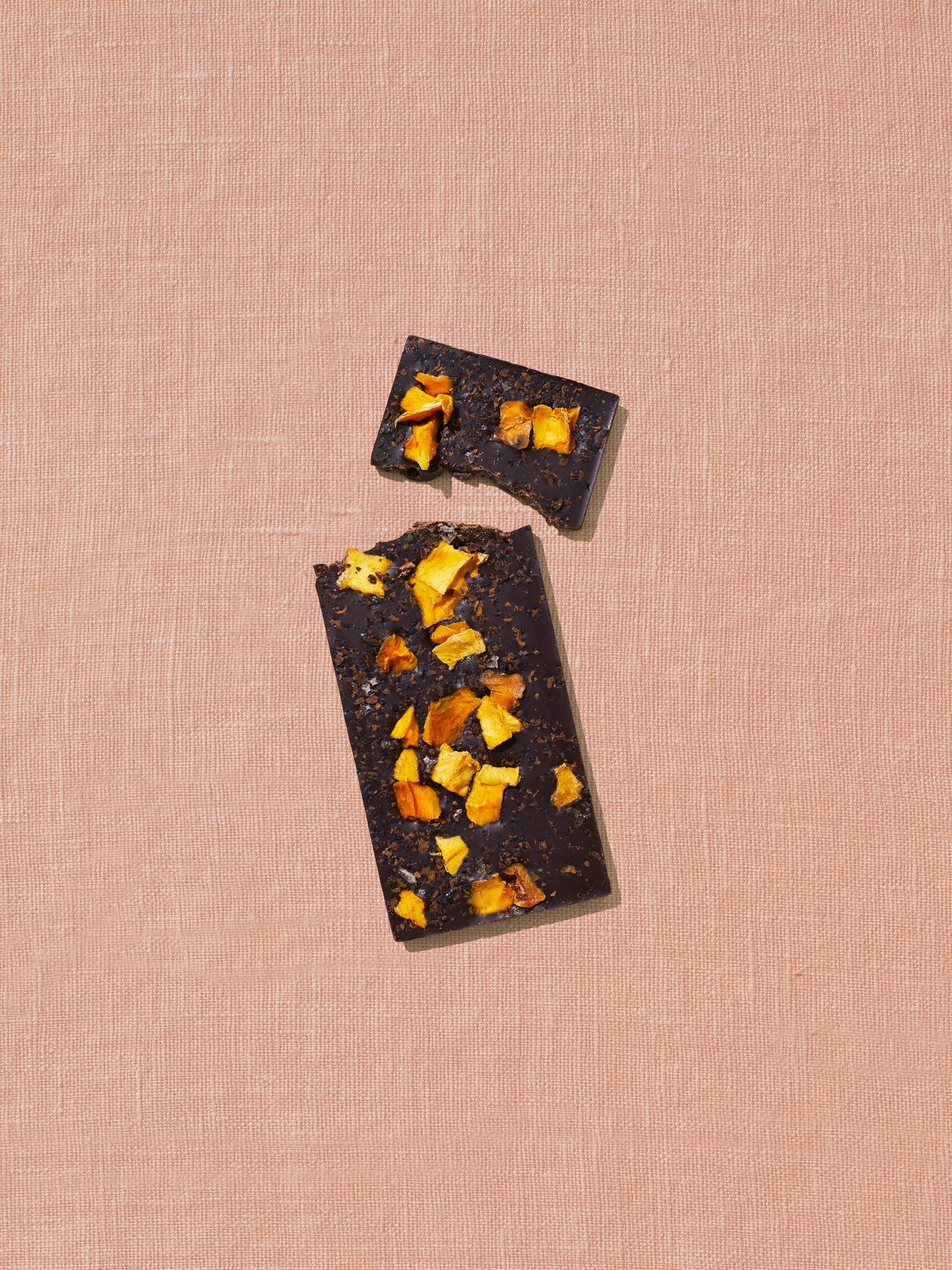 Spring & Mulberry Mango Chili Date-Sweetened Dark Chocolate