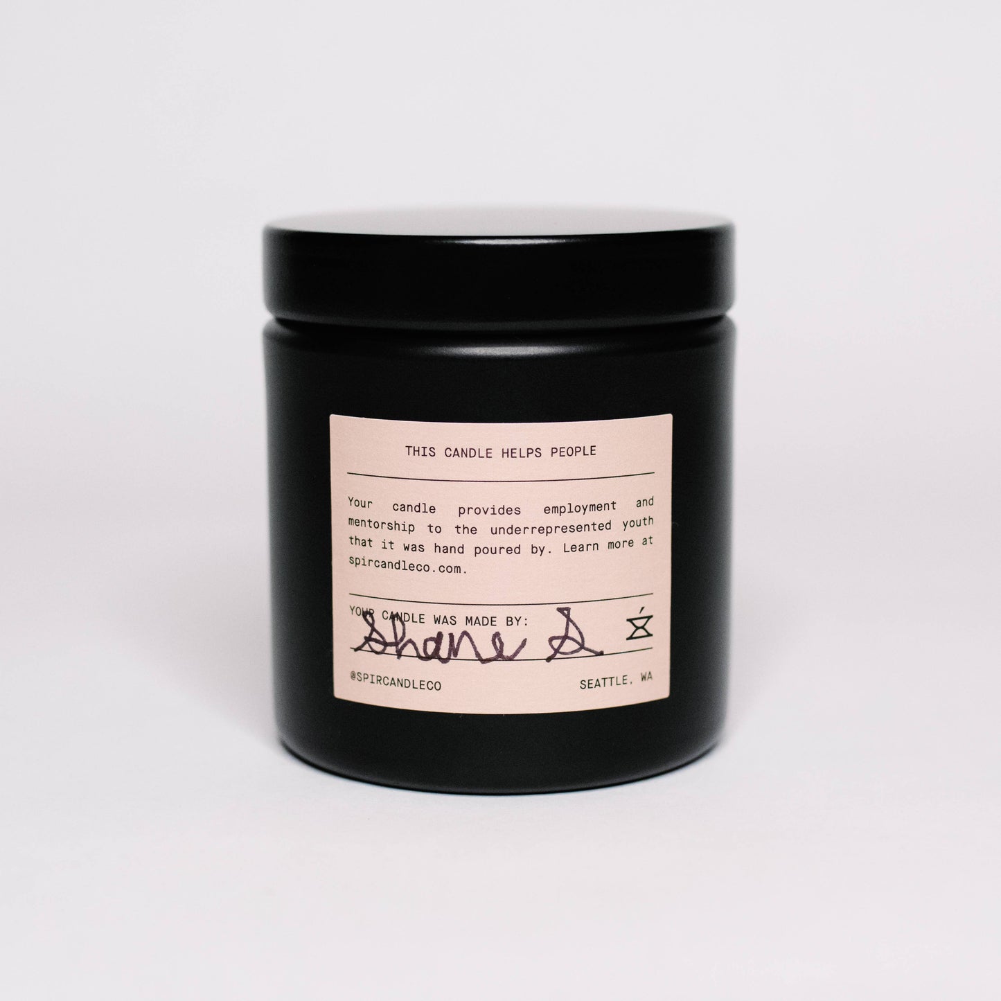 Present – 9 oz Candle