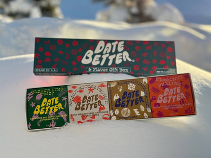 Date Better - Four Pack Gift Box