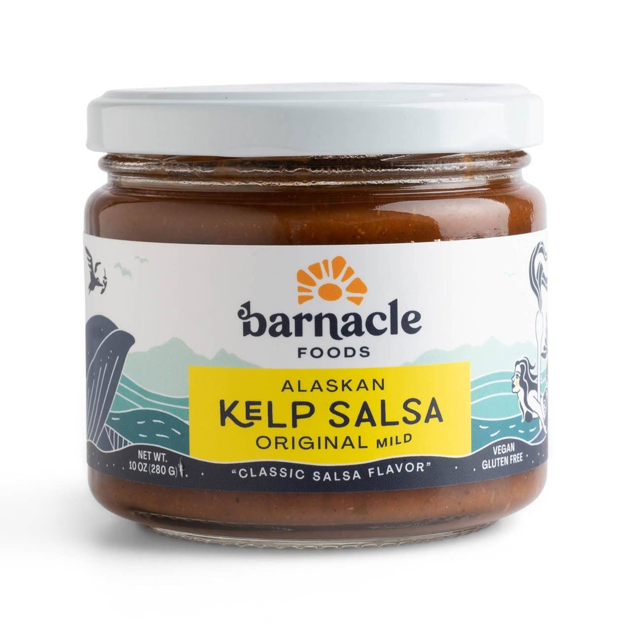 Barnacle Original Kelp Salsa