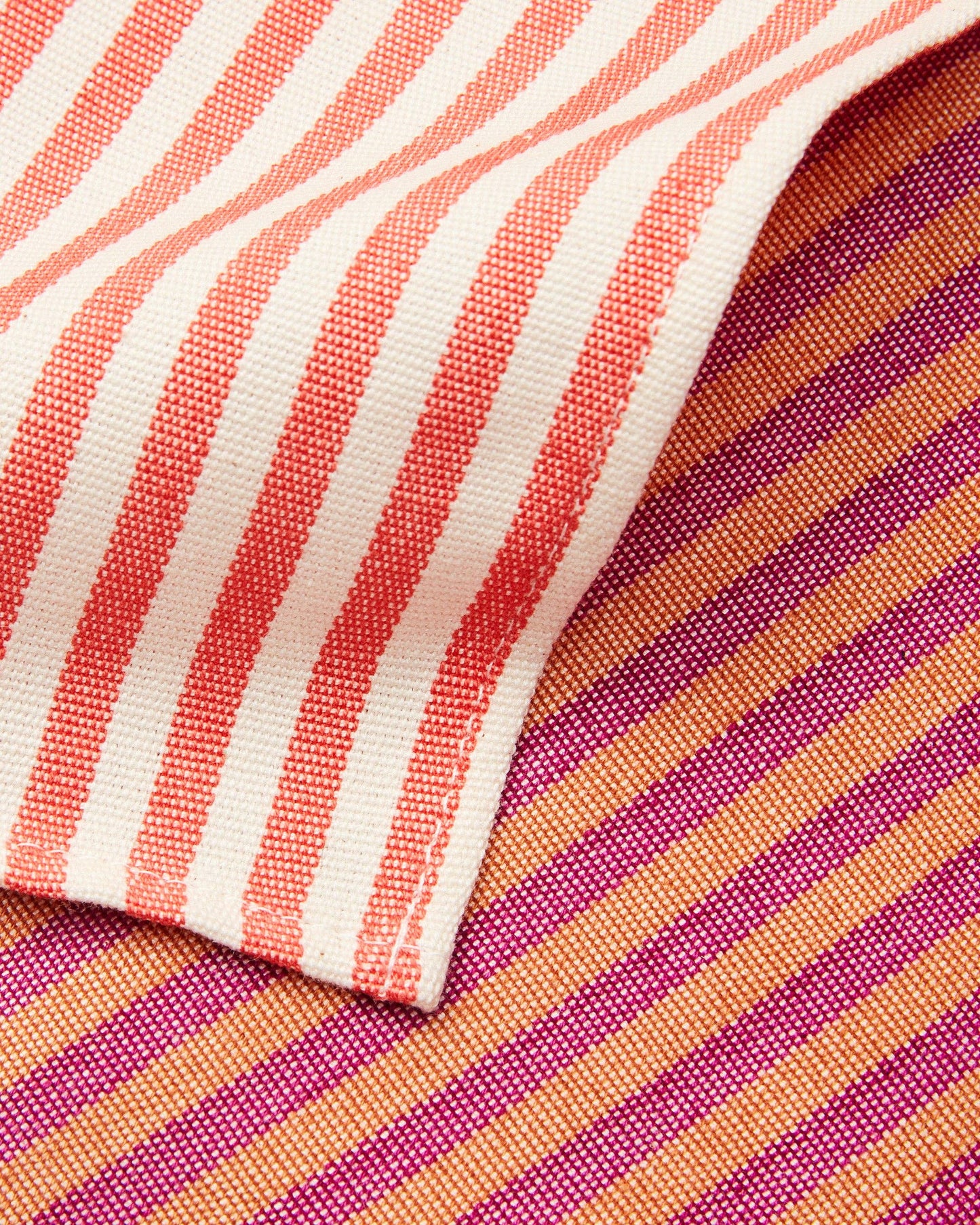 Hudson Stripe Napkin - Set of 4