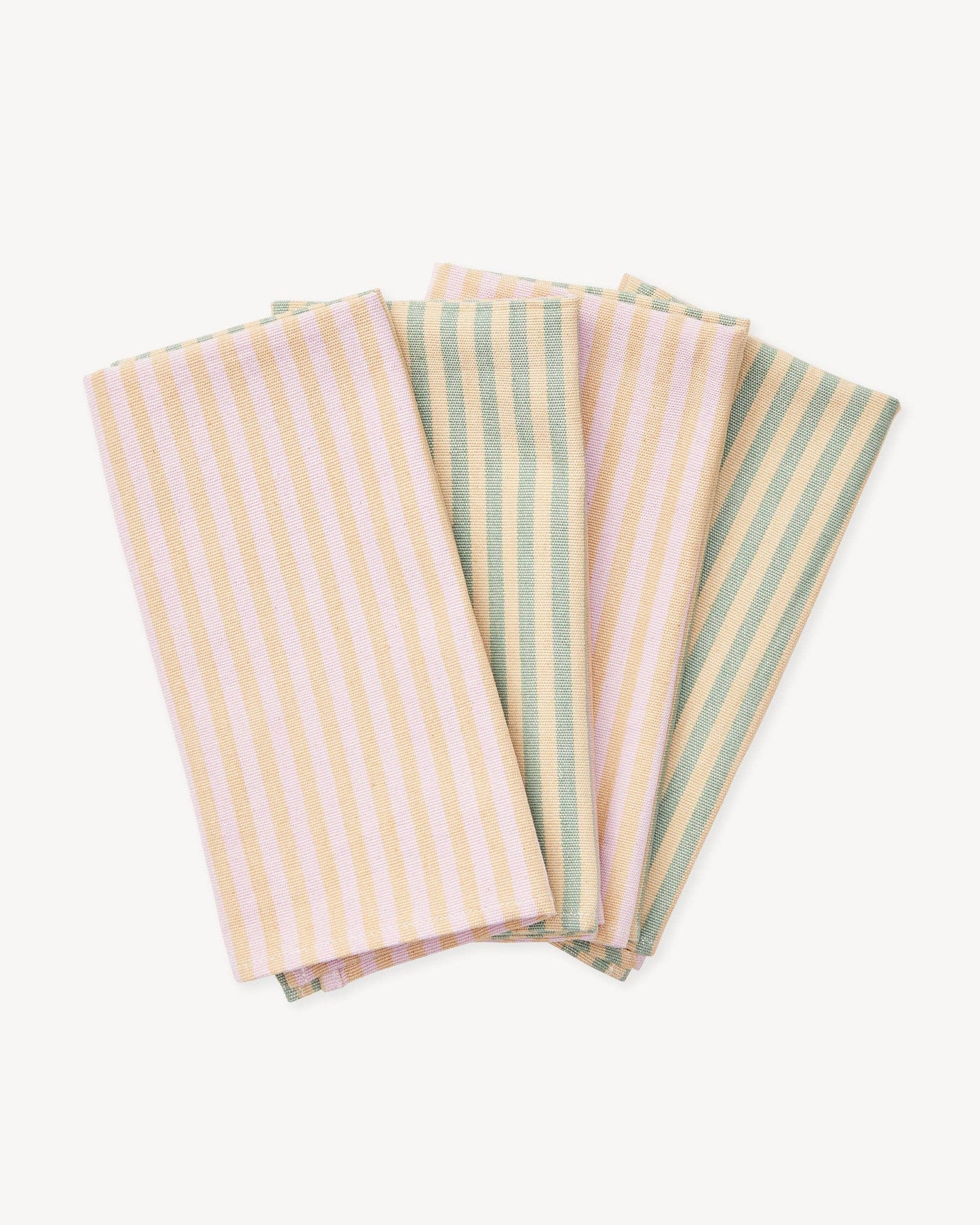 Hudson Stripe Napkin - Set of 4