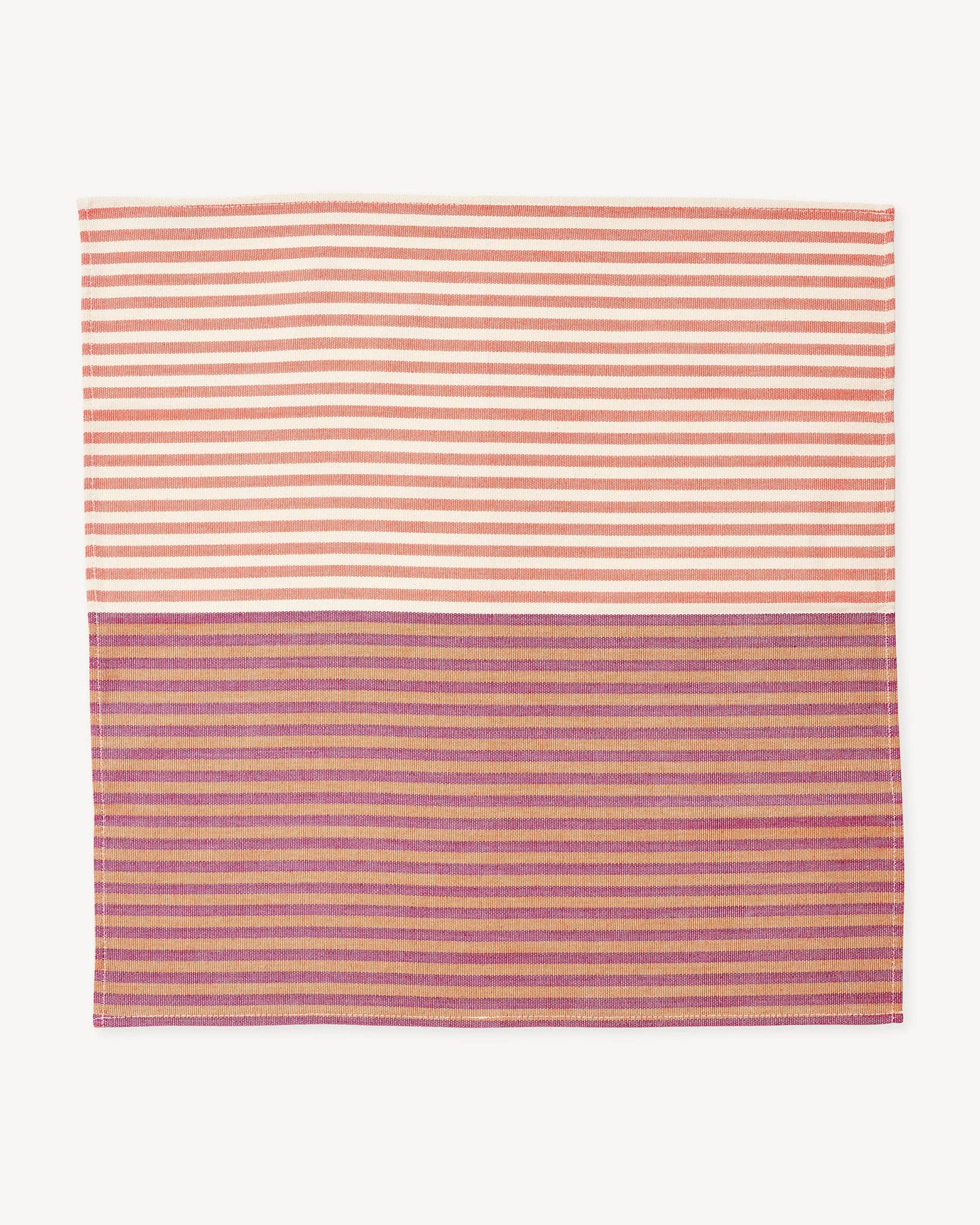 Hudson Stripe Napkin - Set of 4