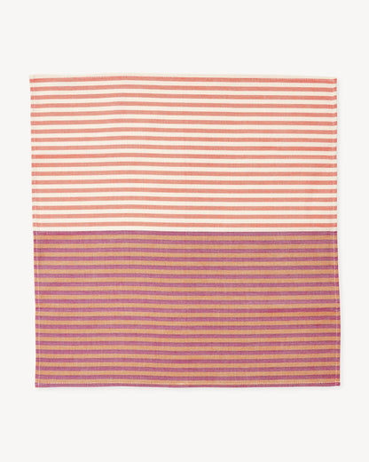 Hudson Stripe Napkin - Set of 4