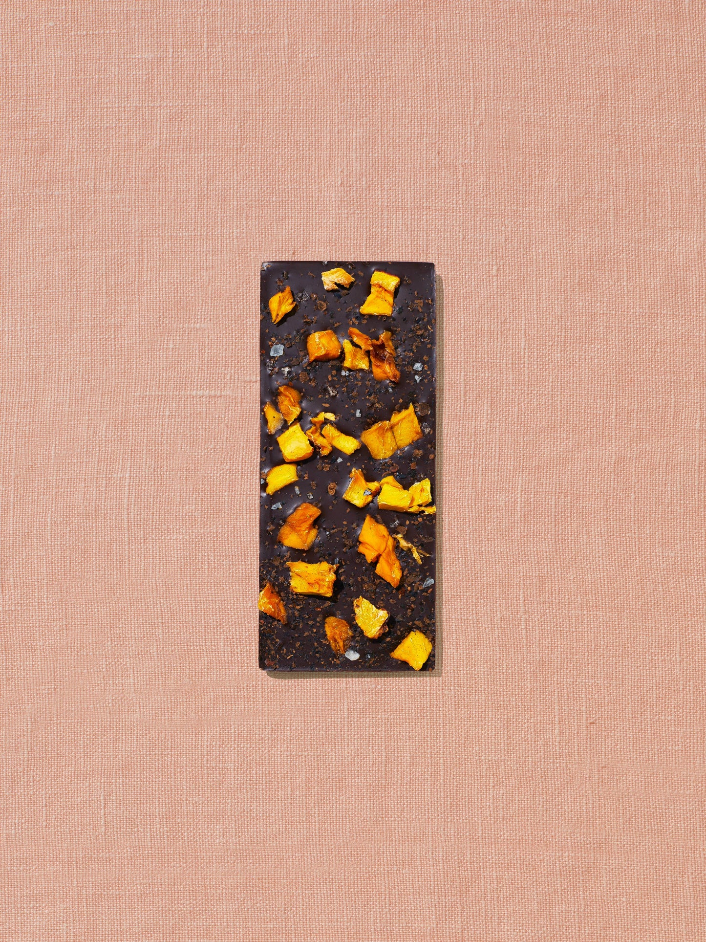 Spring & Mulberry Mango Chili Date-Sweetened Dark Chocolate