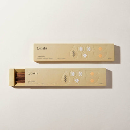 Looshi Natural Incense Sticks - Euphoria