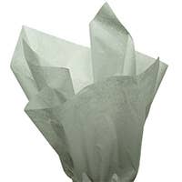 Mist Gray Tissue Paper