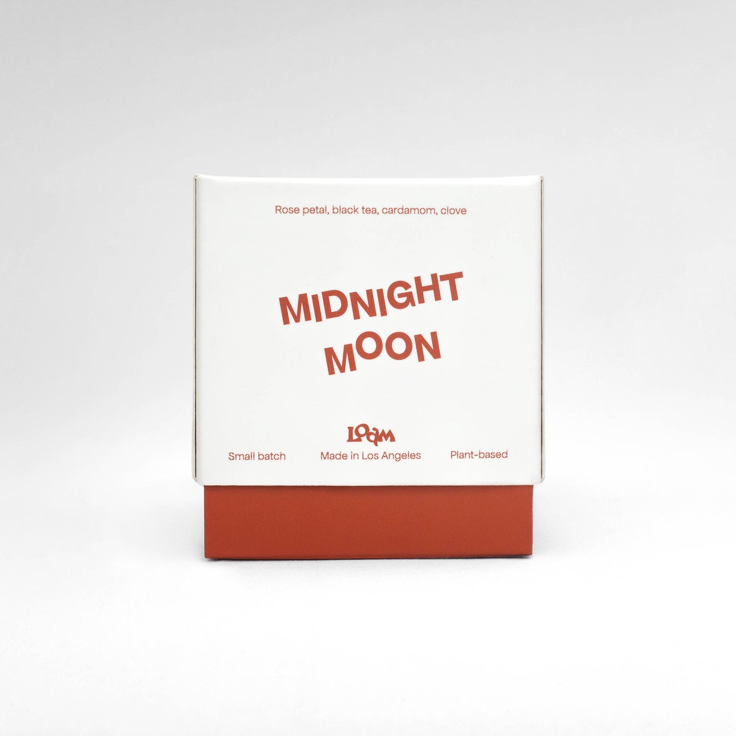 Midnight Moon Candle