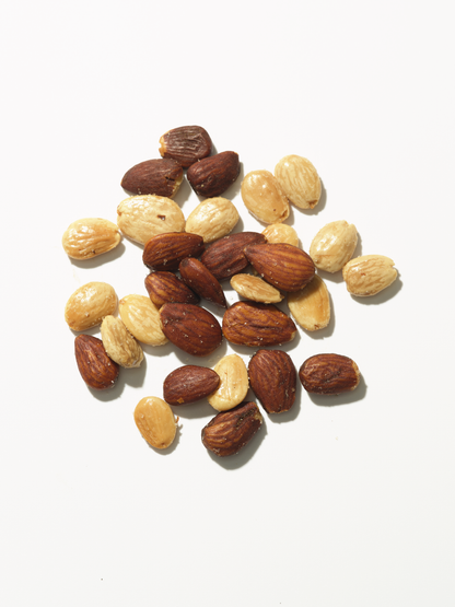 Marcona & Valencia Almonds, Sea Salt