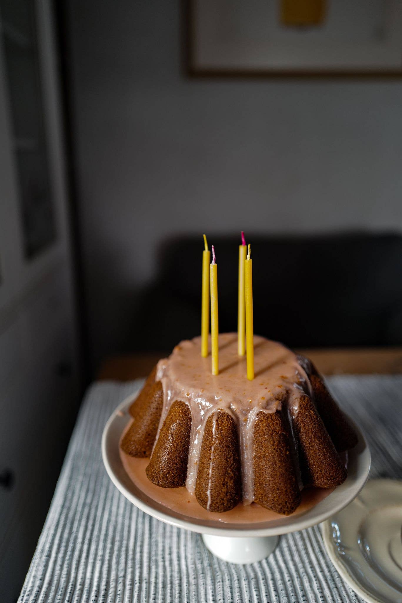 MINI Birthday Candles