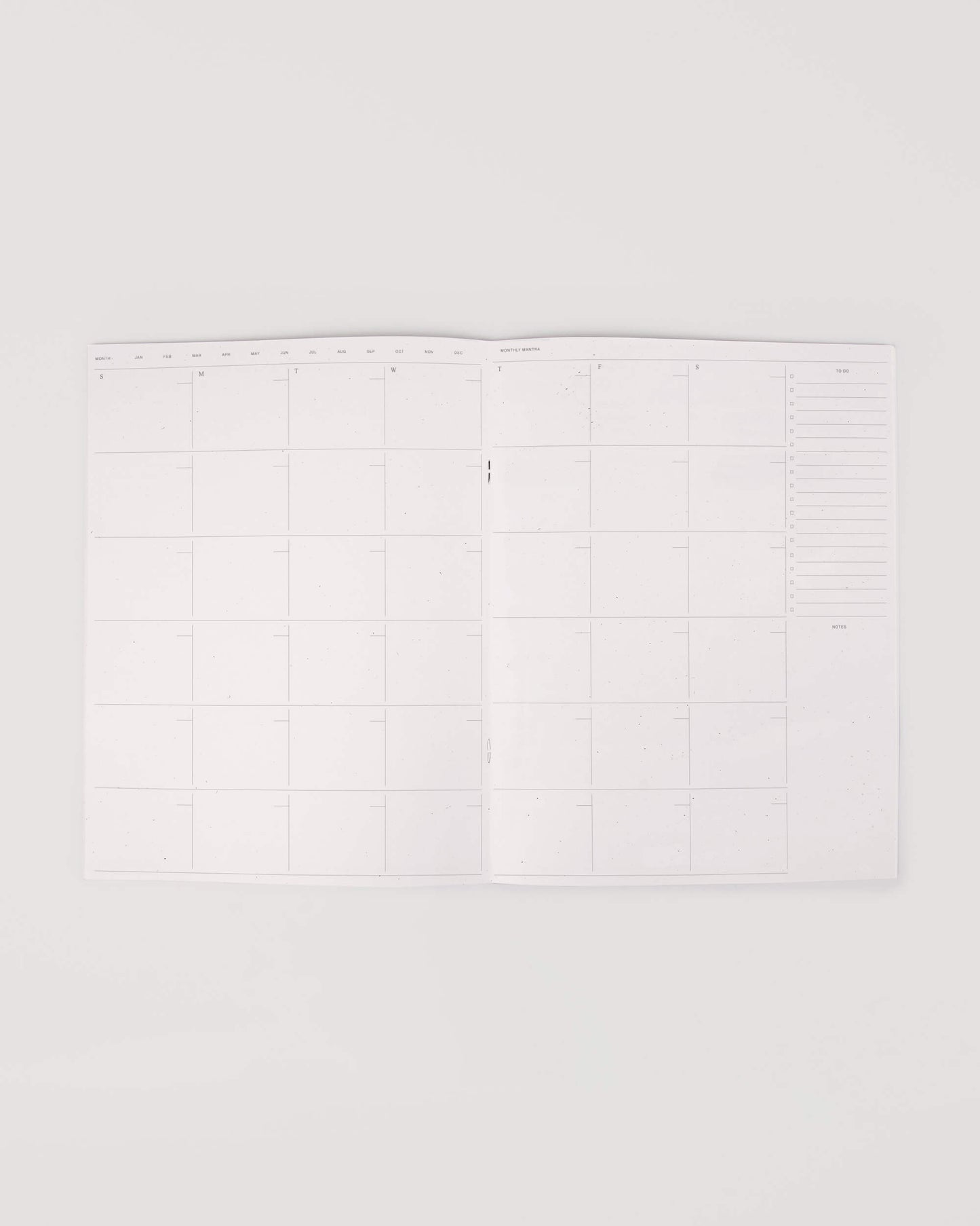 Month Planner