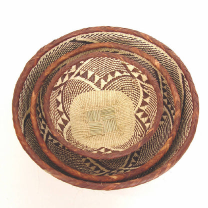 Tonga Basket Bowls